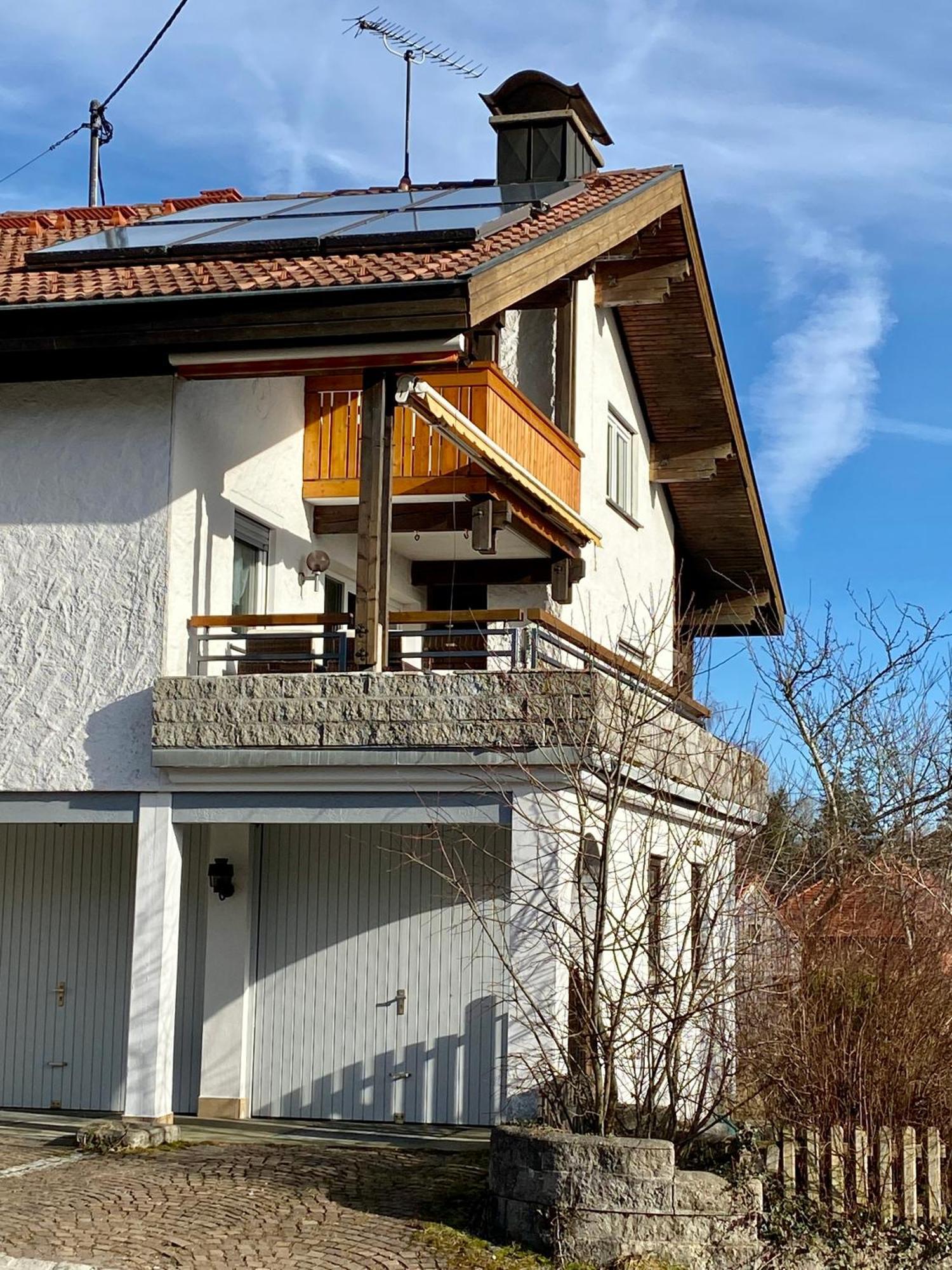 Ferienwohnung Kobler Görisried Εξωτερικό φωτογραφία